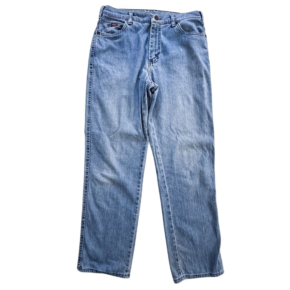 Vintage Y2K‎ Lee Jeans – Straight Leg Relaxed Fit - 30" waist